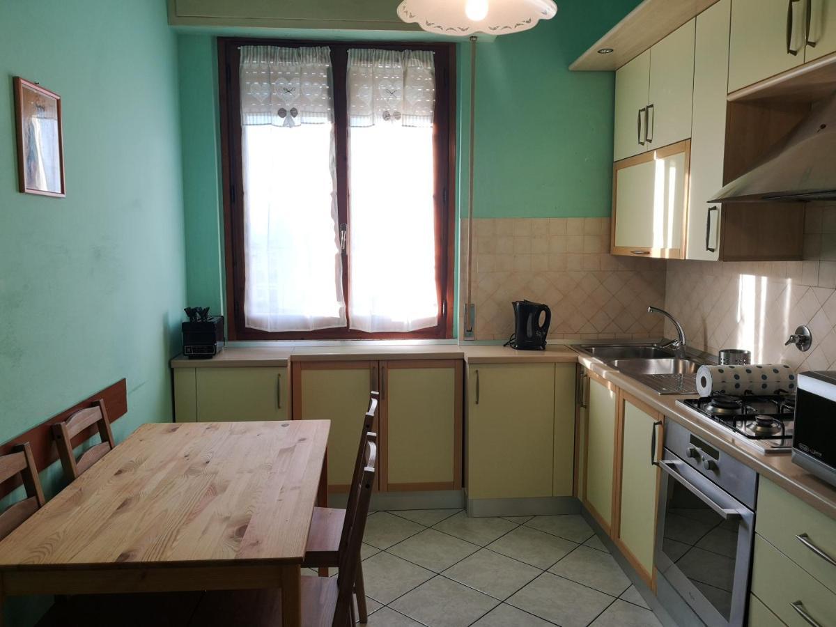 Appartamento Home Sweet Home Florencie Exteriér fotografie